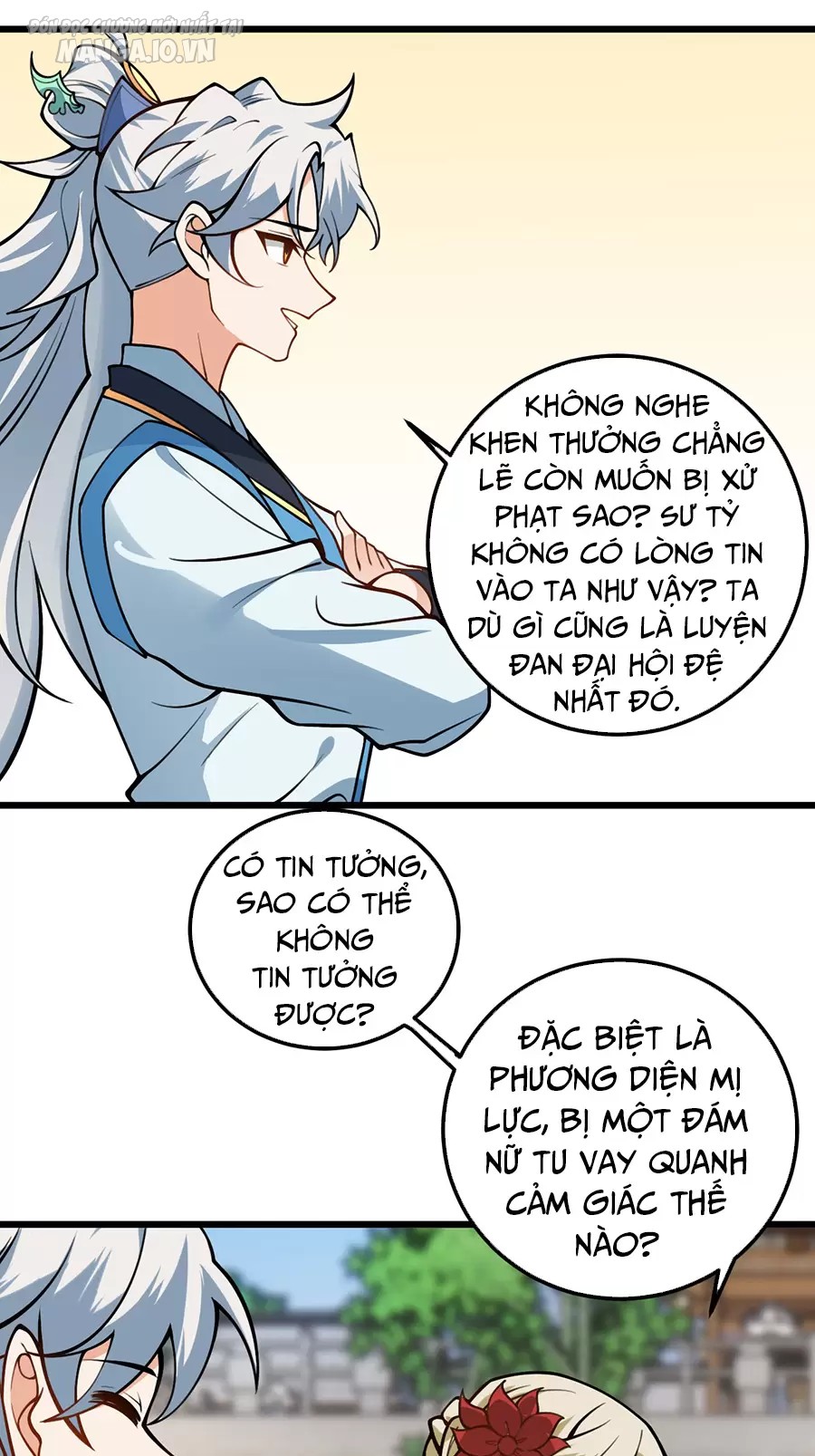 Mang Theo Các Tiên Tử Vô Địch Thiên Hạ Chapter 52 - Trang 2