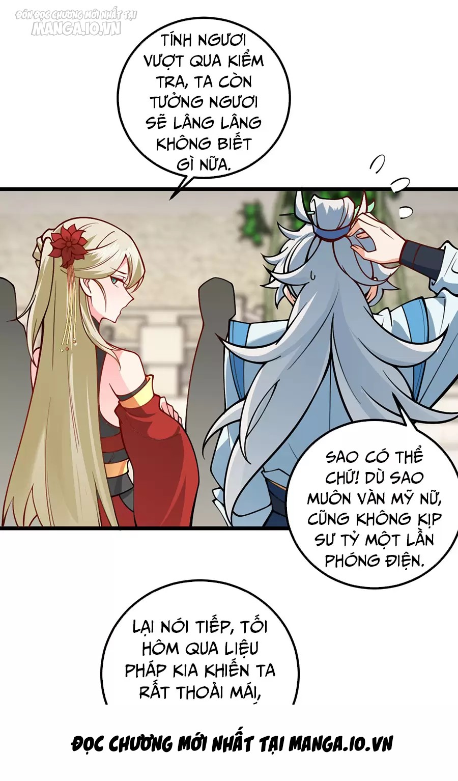 Mang Theo Các Tiên Tử Vô Địch Thiên Hạ Chapter 52 - Trang 2