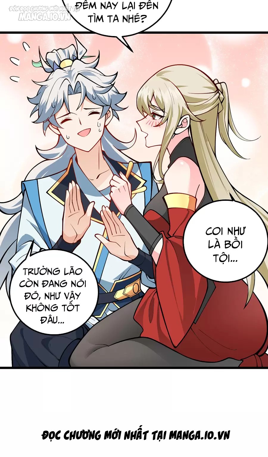 Mang Theo Các Tiên Tử Vô Địch Thiên Hạ Chapter 52 - Trang 2