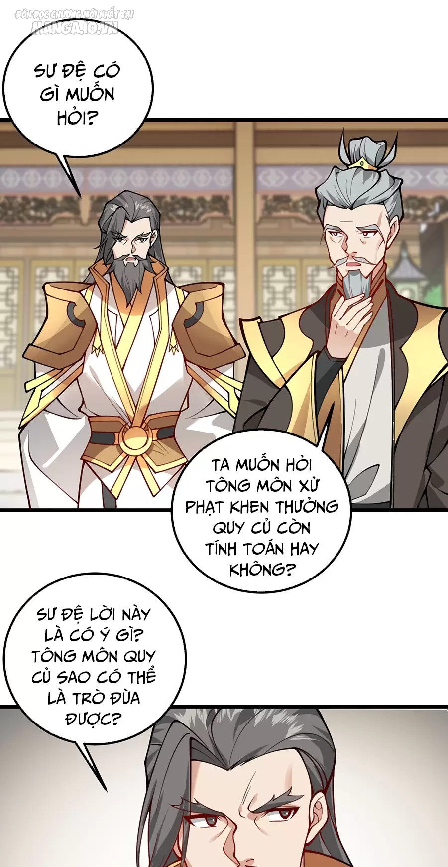 Mang Theo Các Tiên Tử Vô Địch Thiên Hạ Chapter 52 - Trang 2