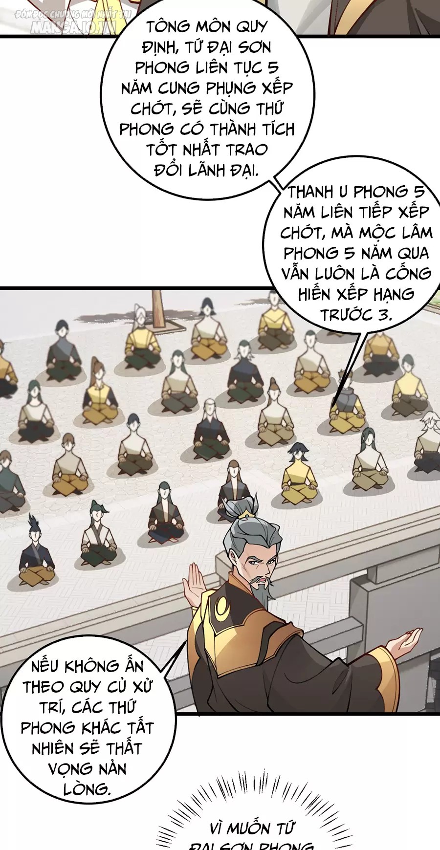 Mang Theo Các Tiên Tử Vô Địch Thiên Hạ Chapter 52 - Trang 2