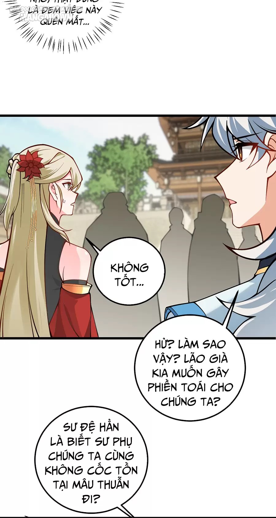 Mang Theo Các Tiên Tử Vô Địch Thiên Hạ Chapter 52 - Trang 2