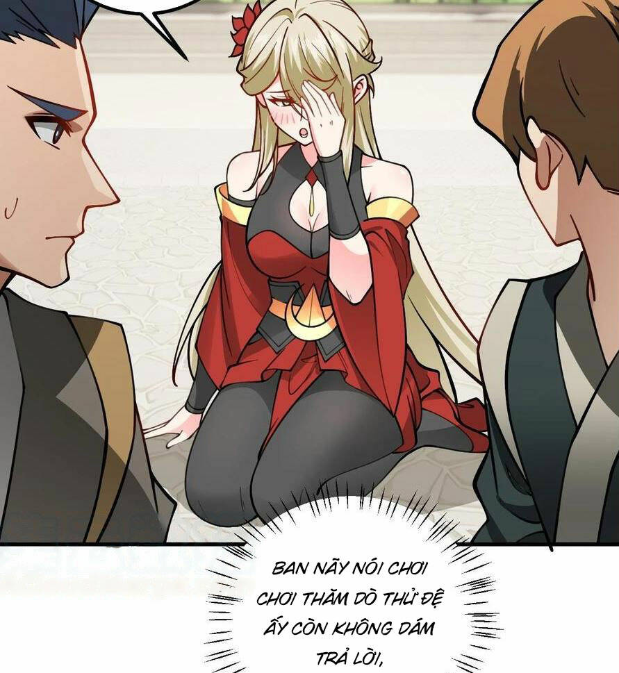 Mang Theo Các Tiên Tử Vô Địch Thiên Hạ Chapter 53 - Trang 2