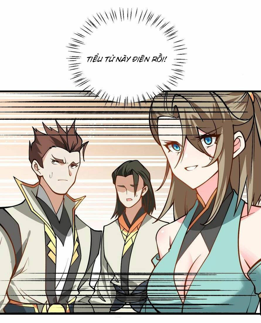 Mang Theo Các Tiên Tử Vô Địch Thiên Hạ Chapter 53 - Trang 2