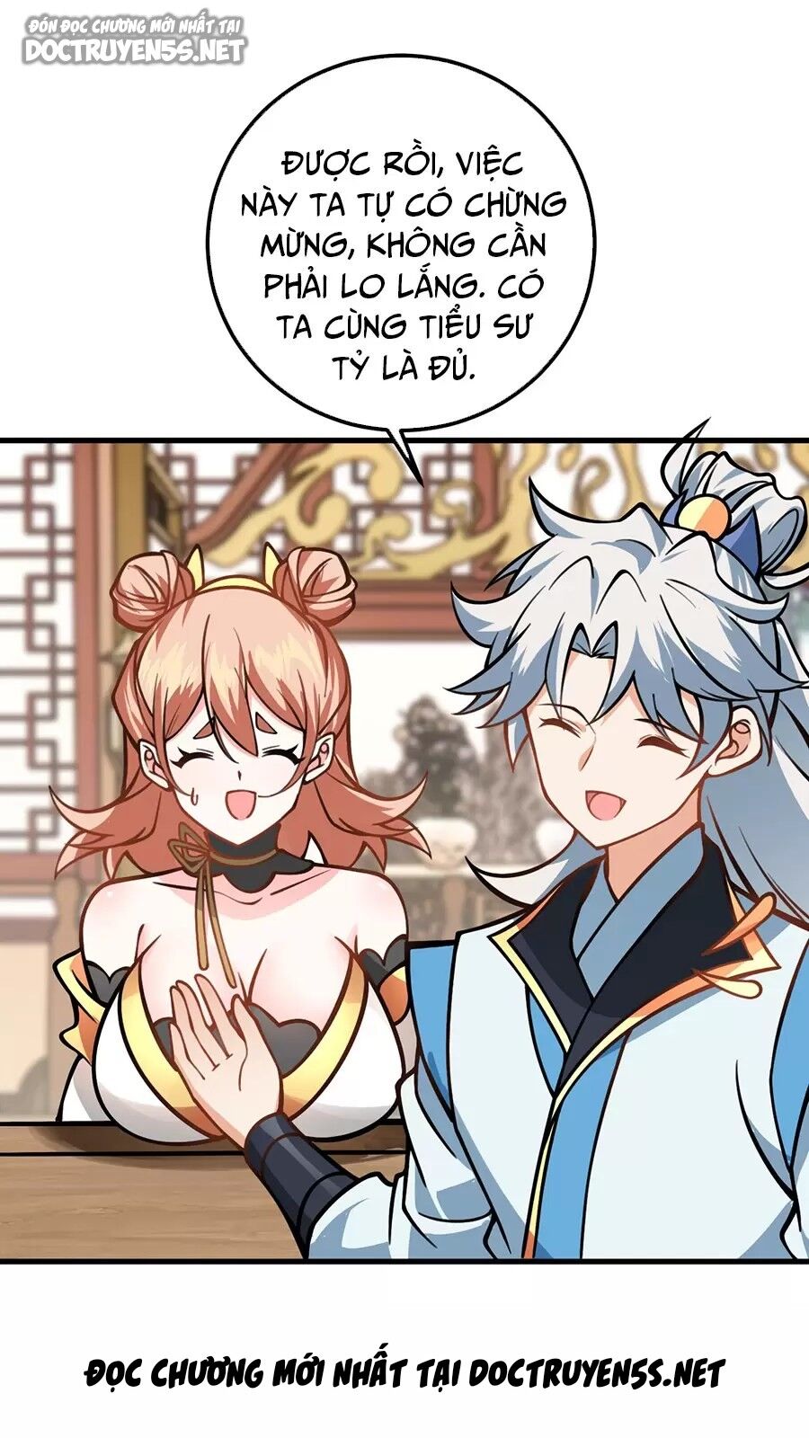 Mang Theo Các Tiên Tử Vô Địch Thiên Hạ Chapter 54.1 - Trang 2