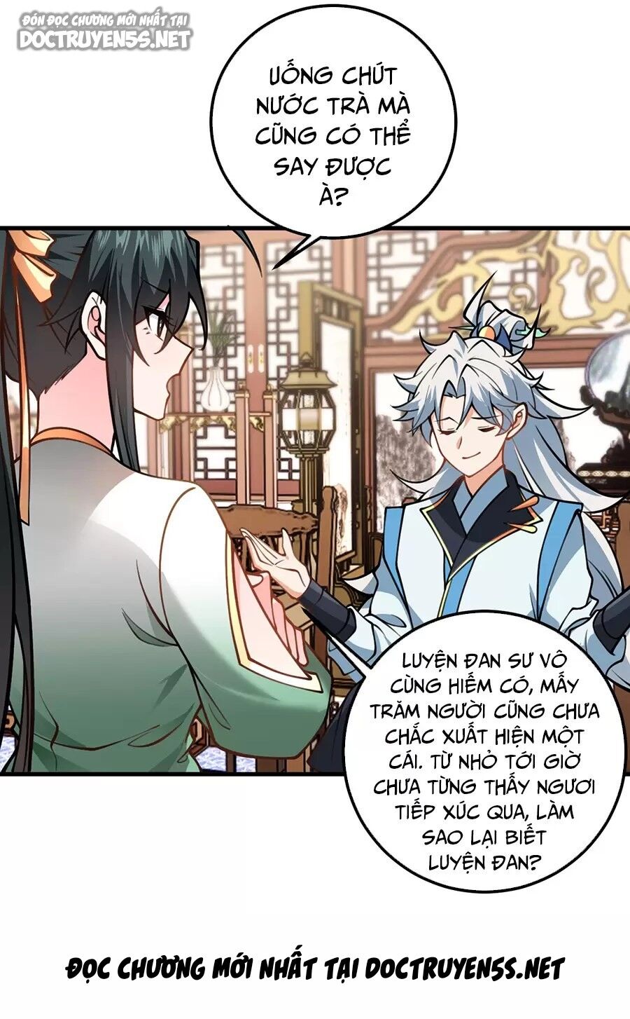 Mang Theo Các Tiên Tử Vô Địch Thiên Hạ Chapter 54.1 - Trang 2