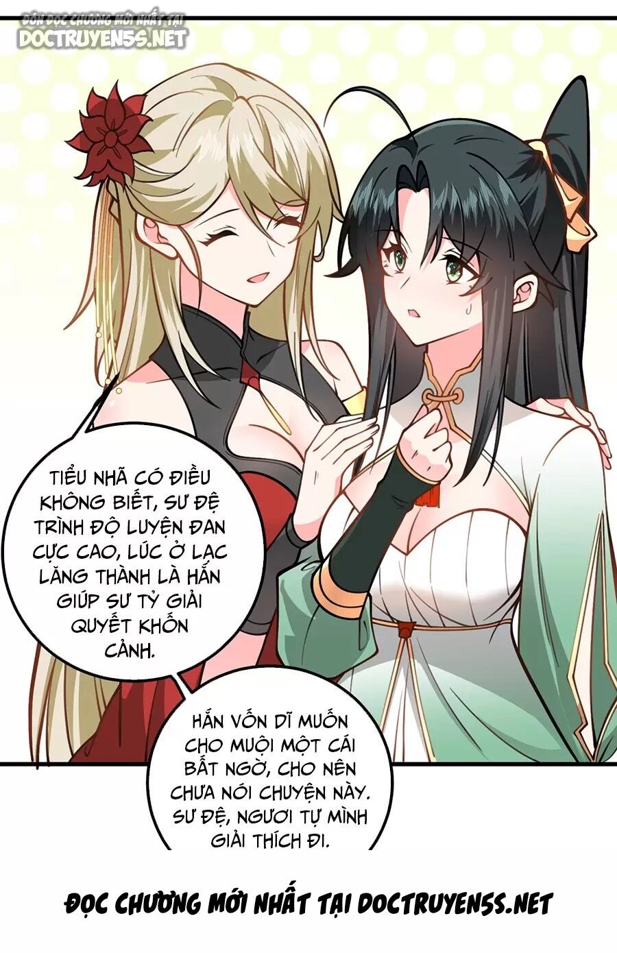 Mang Theo Các Tiên Tử Vô Địch Thiên Hạ Chapter 54.1 - Trang 2