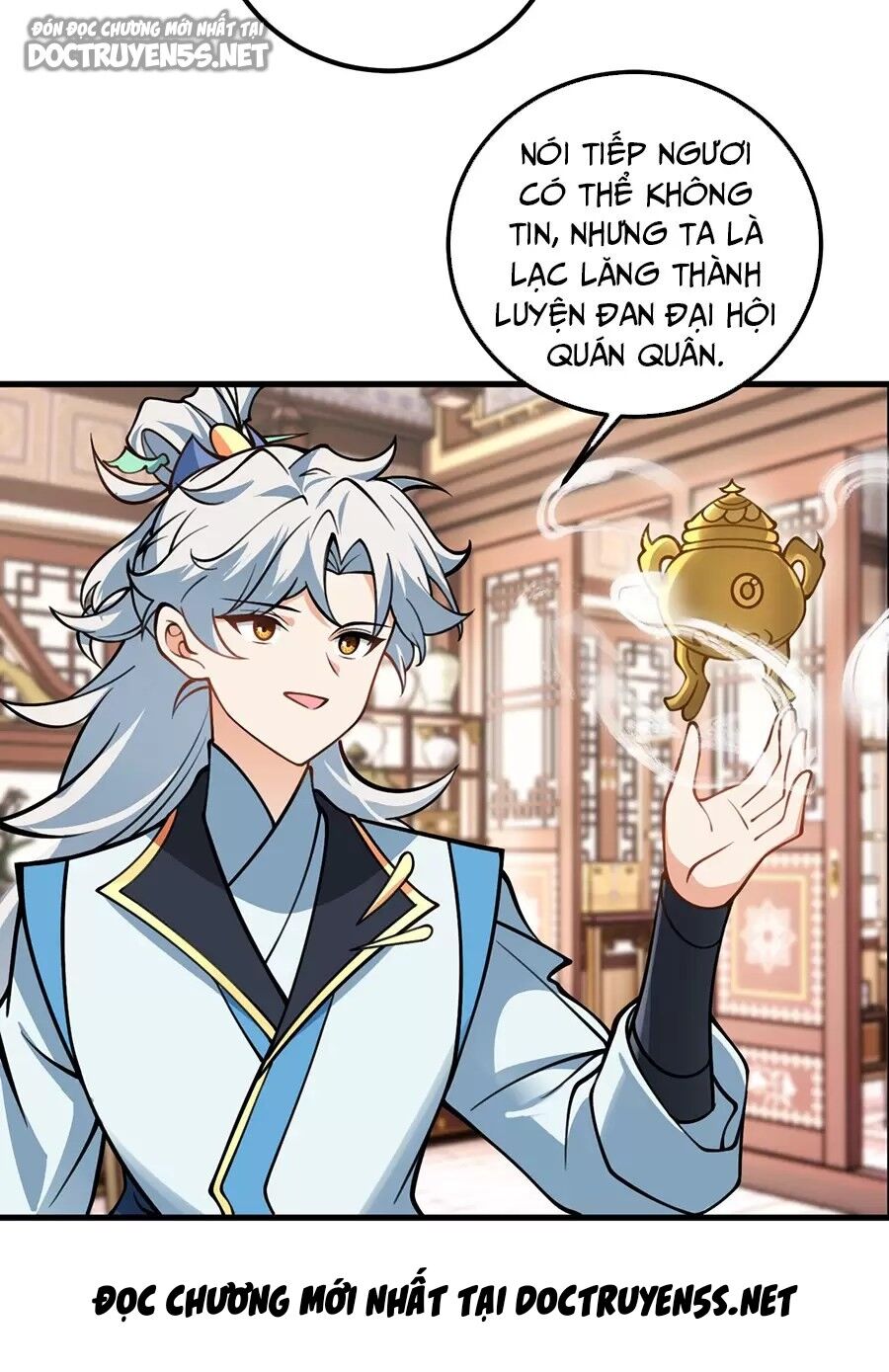 Mang Theo Các Tiên Tử Vô Địch Thiên Hạ Chapter 54.1 - Trang 2