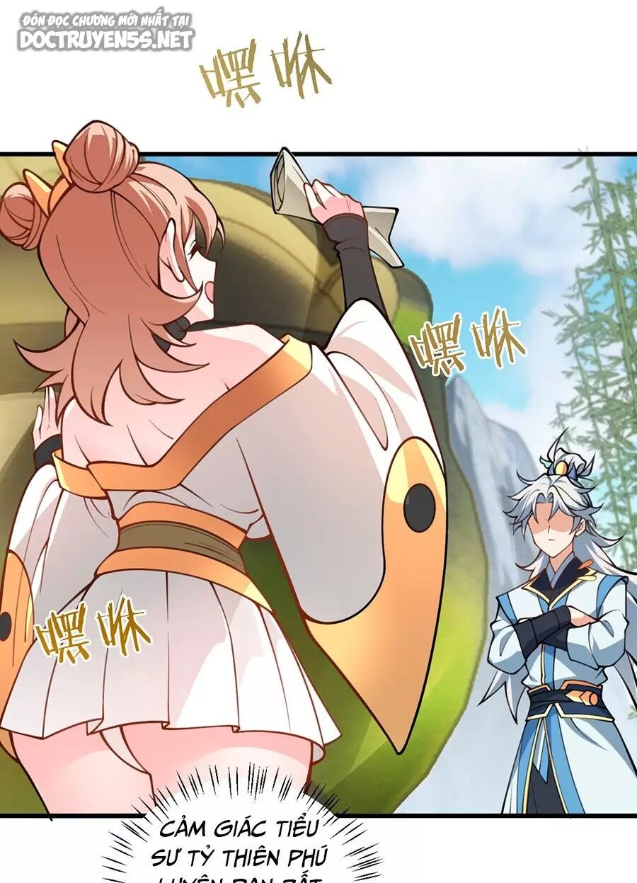 Mang Theo Các Tiên Tử Vô Địch Thiên Hạ Chapter 54.1 - Trang 2