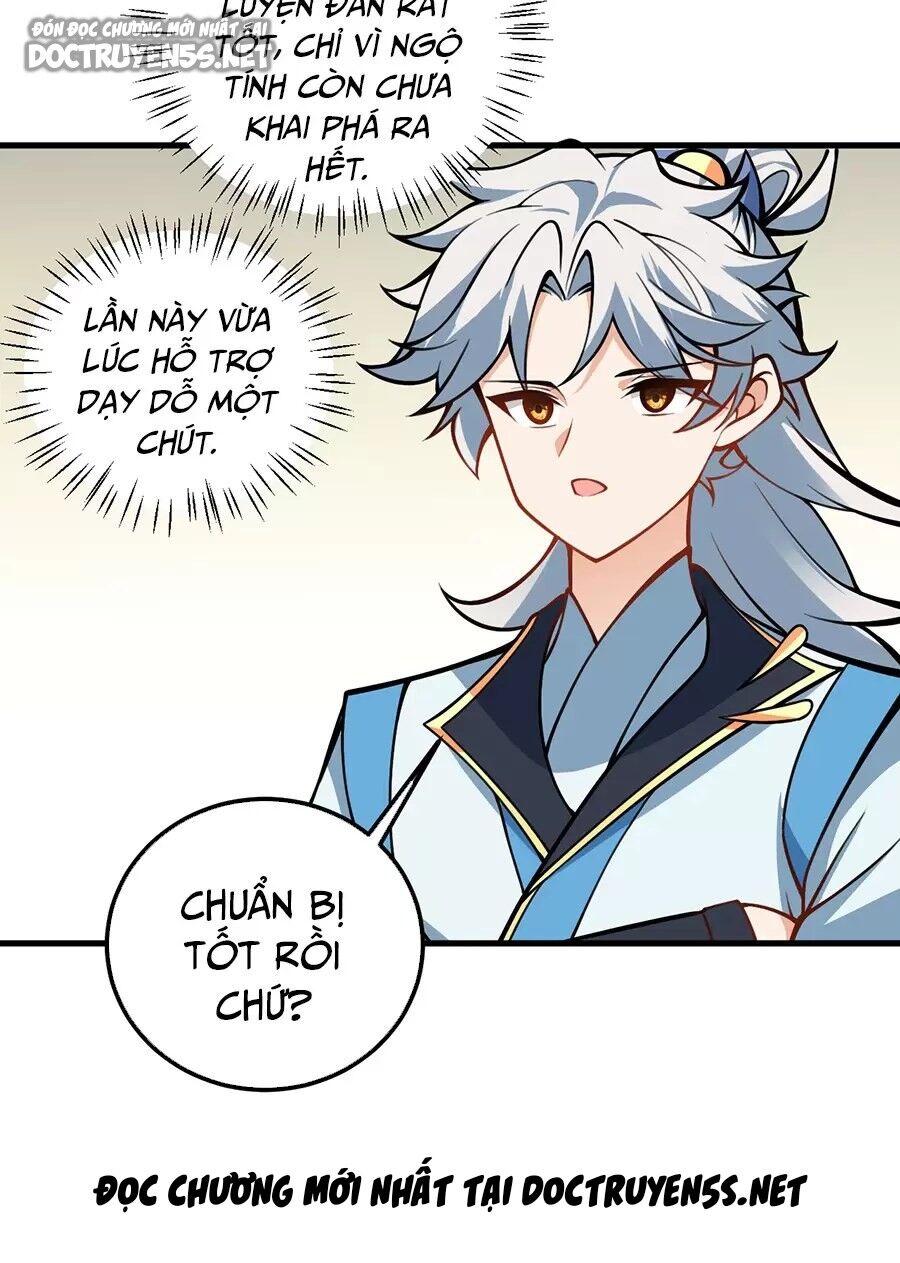 Mang Theo Các Tiên Tử Vô Địch Thiên Hạ Chapter 54.1 - Trang 2