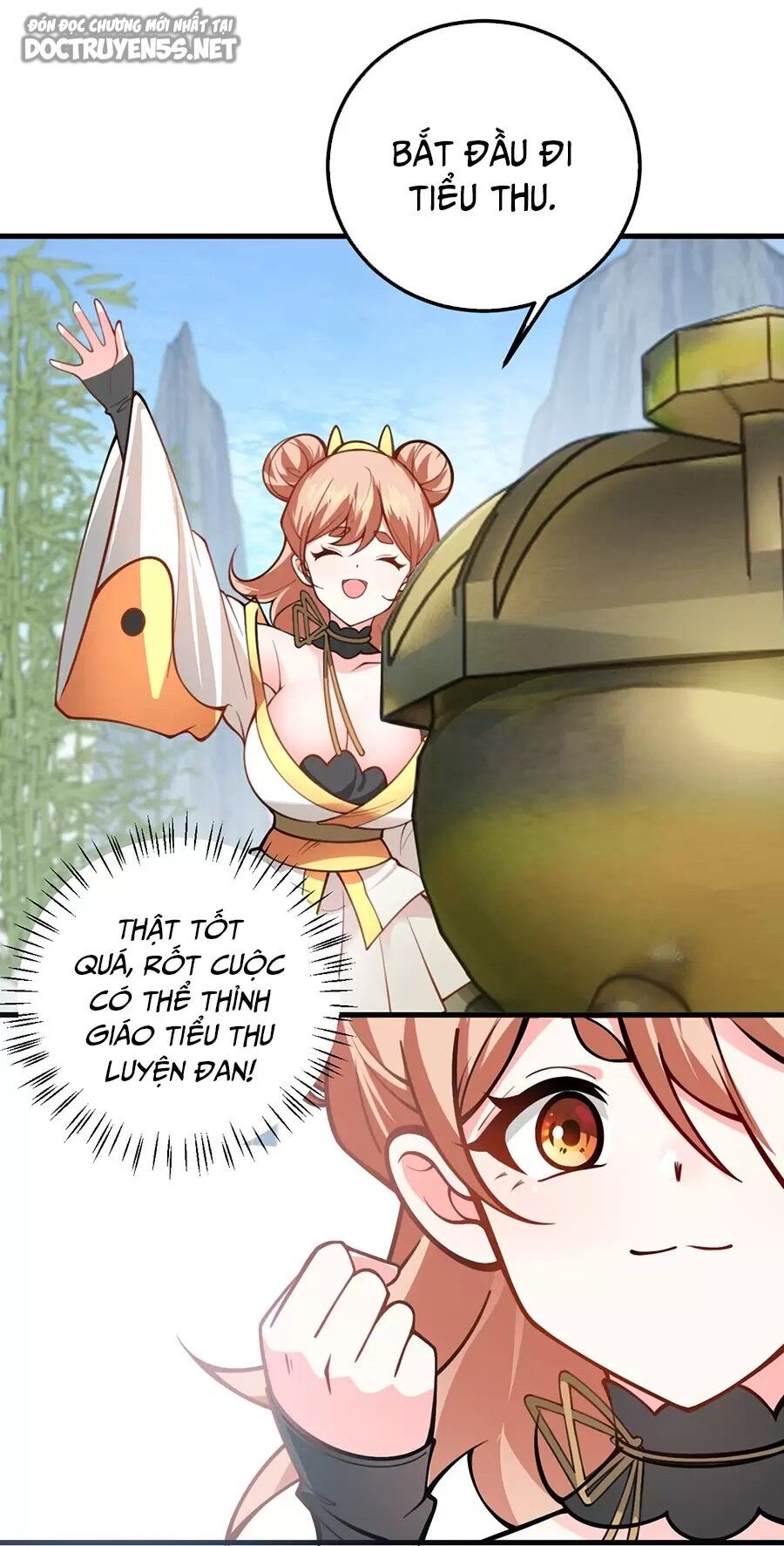 Mang Theo Các Tiên Tử Vô Địch Thiên Hạ Chapter 54.1 - Trang 2