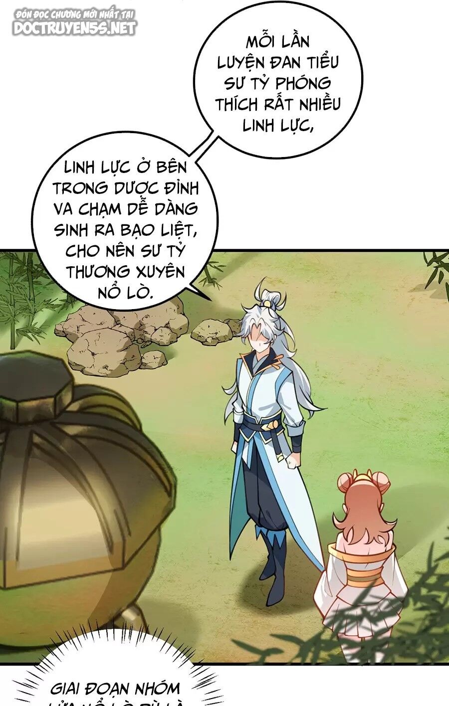 Mang Theo Các Tiên Tử Vô Địch Thiên Hạ Chapter 54.1 - Trang 2