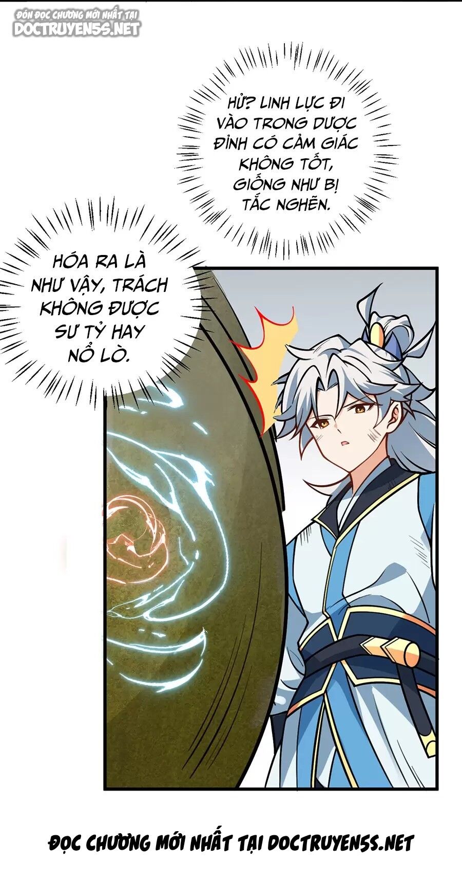 Mang Theo Các Tiên Tử Vô Địch Thiên Hạ Chapter 54.1 - Trang 2