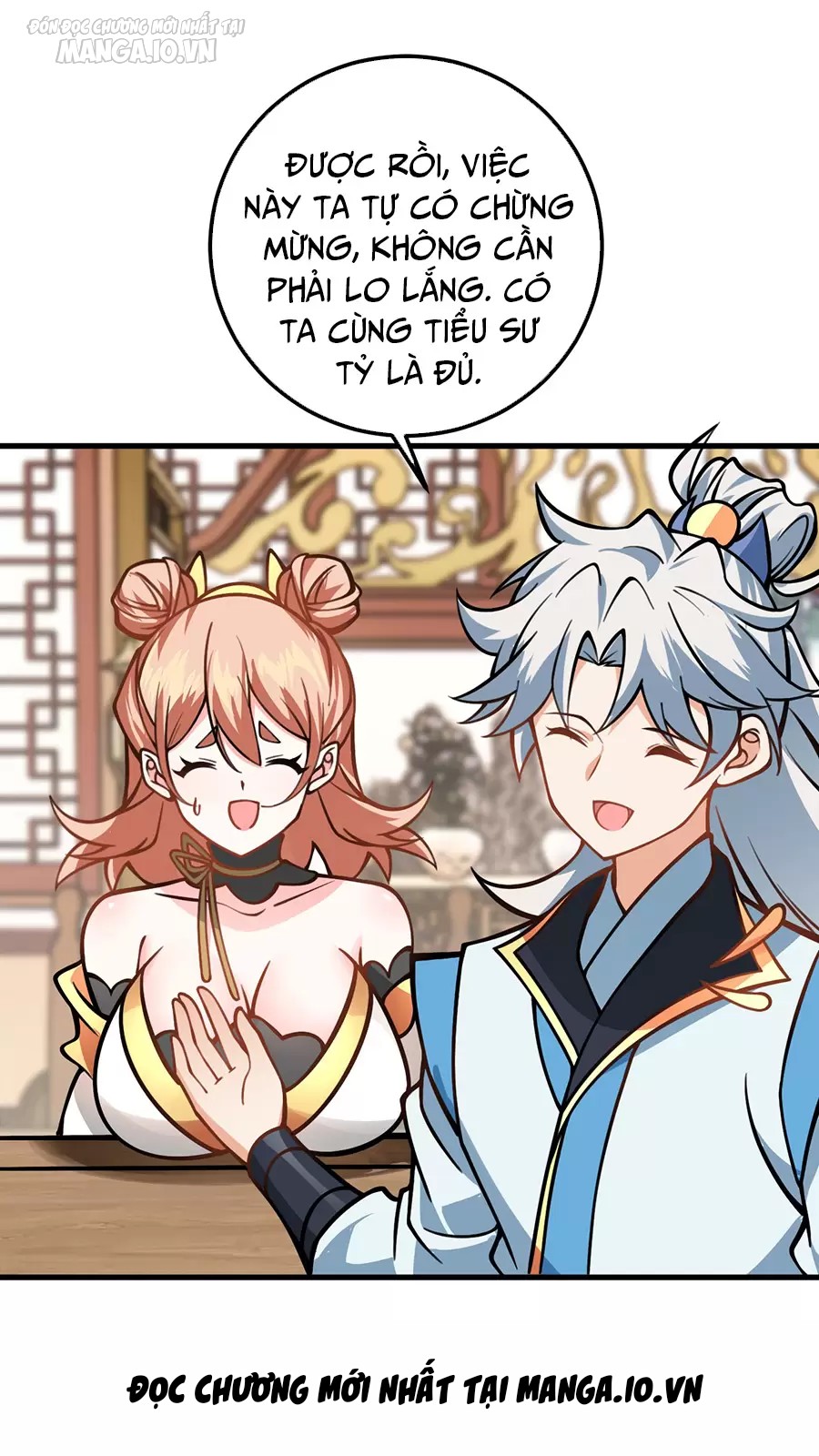 Mang Theo Các Tiên Tử Vô Địch Thiên Hạ Chapter 54 - Trang 2