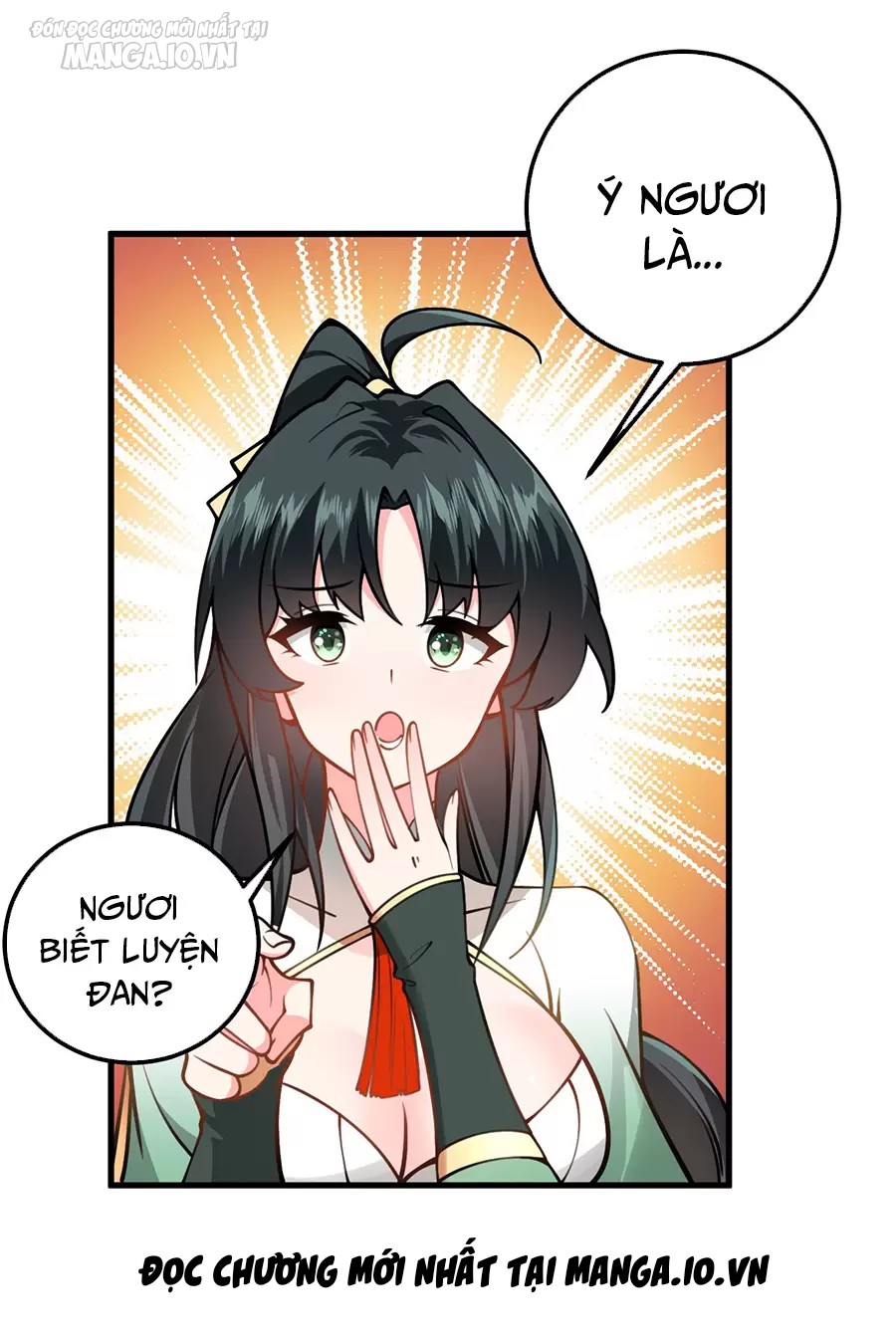 Mang Theo Các Tiên Tử Vô Địch Thiên Hạ Chapter 54 - Trang 2