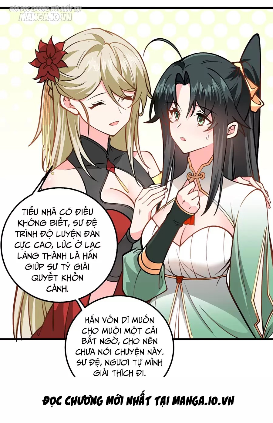 Mang Theo Các Tiên Tử Vô Địch Thiên Hạ Chapter 54 - Trang 2