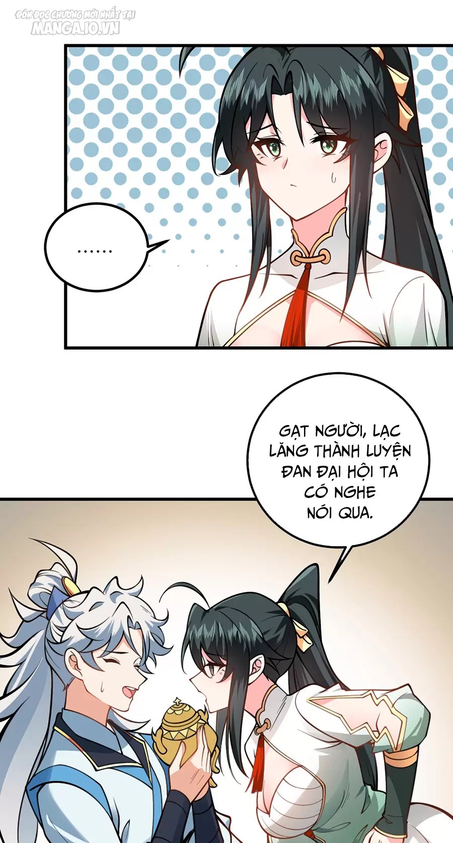 Mang Theo Các Tiên Tử Vô Địch Thiên Hạ Chapter 54 - Trang 2