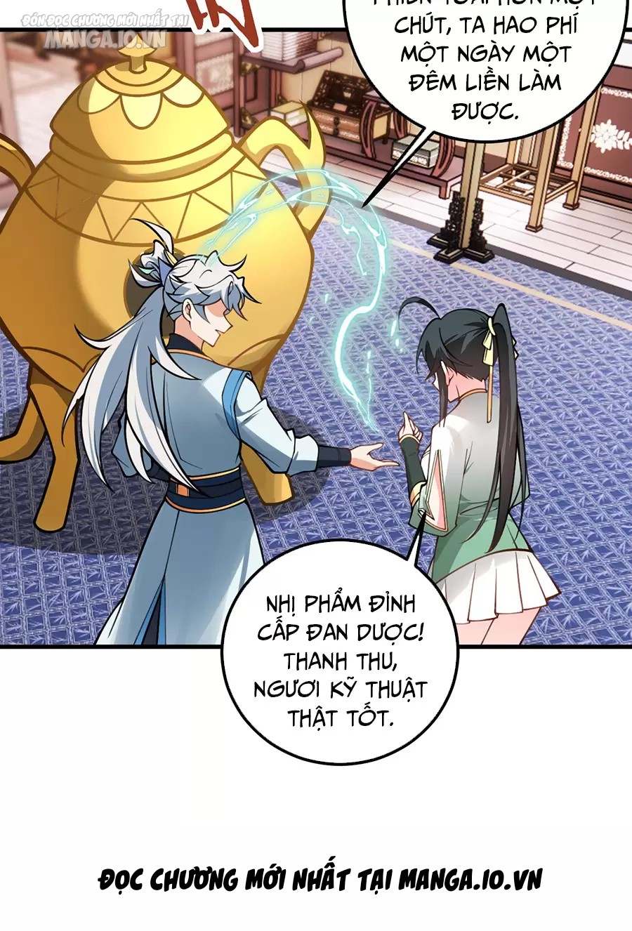 Mang Theo Các Tiên Tử Vô Địch Thiên Hạ Chapter 54 - Trang 2