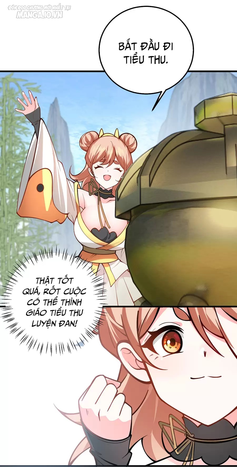 Mang Theo Các Tiên Tử Vô Địch Thiên Hạ Chapter 54 - Trang 2