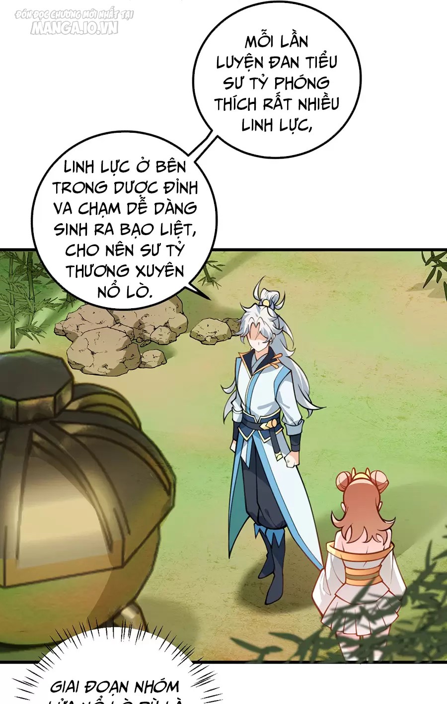 Mang Theo Các Tiên Tử Vô Địch Thiên Hạ Chapter 54 - Trang 2