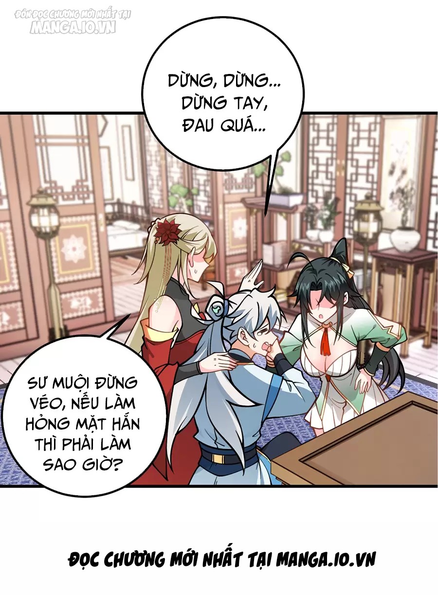 Mang Theo Các Tiên Tử Vô Địch Thiên Hạ Chapter 54 - Trang 2