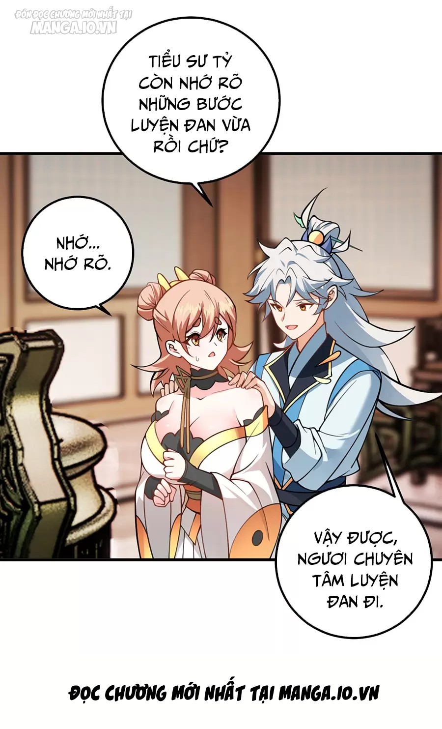 Mang Theo Các Tiên Tử Vô Địch Thiên Hạ Chapter 55 - Trang 2