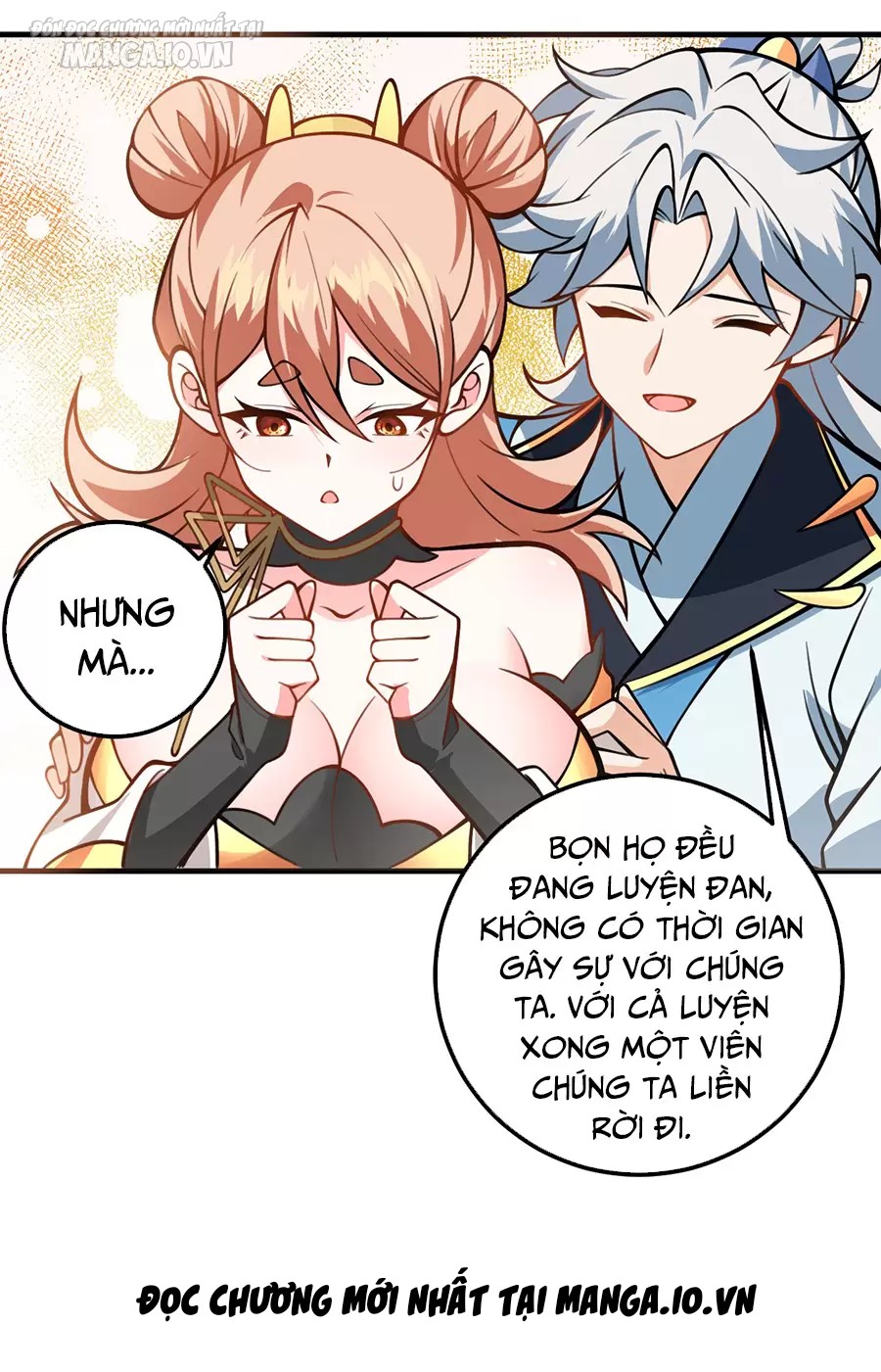 Mang Theo Các Tiên Tử Vô Địch Thiên Hạ Chapter 55 - Trang 2