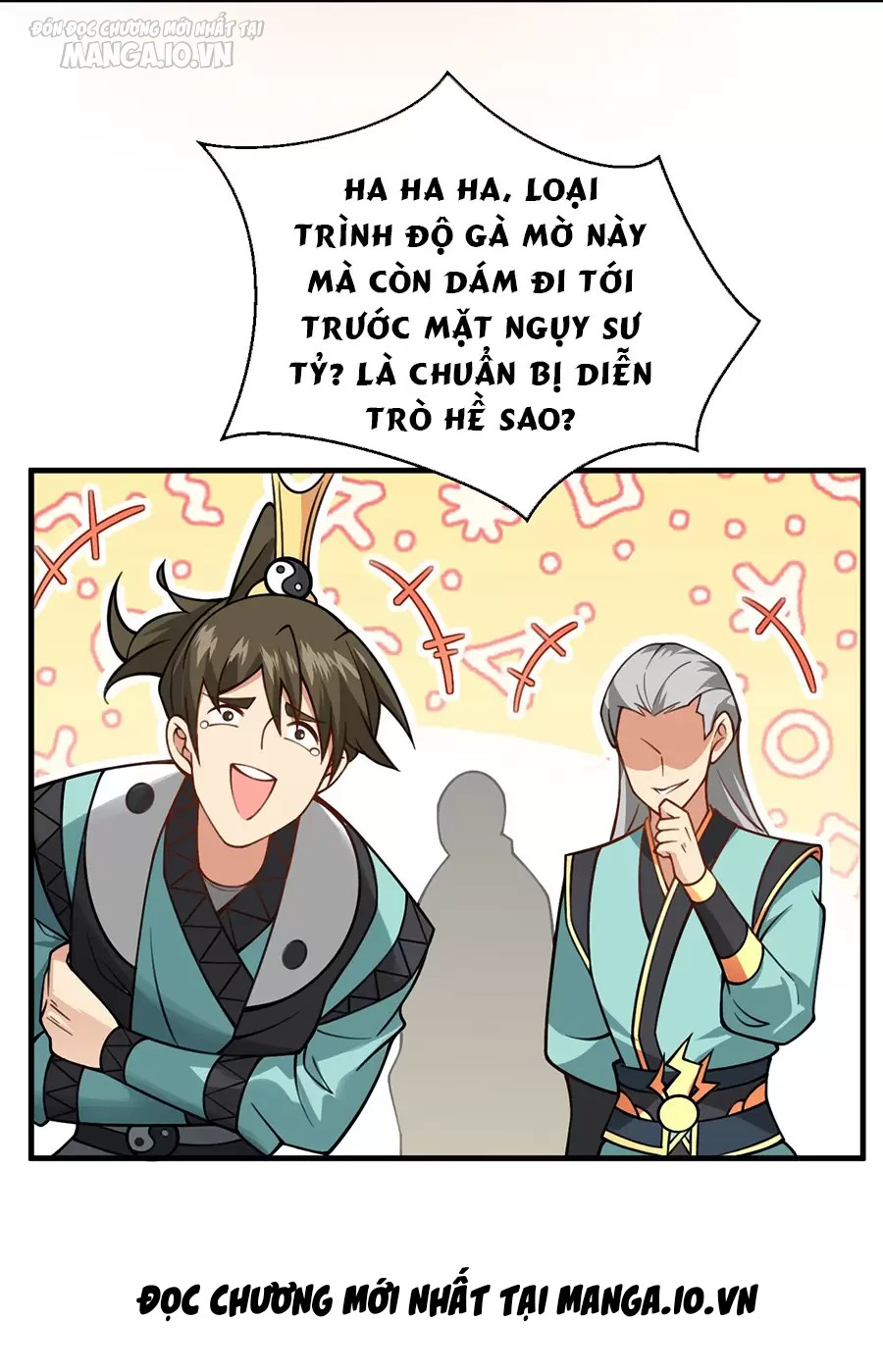 Mang Theo Các Tiên Tử Vô Địch Thiên Hạ Chapter 55 - Trang 2