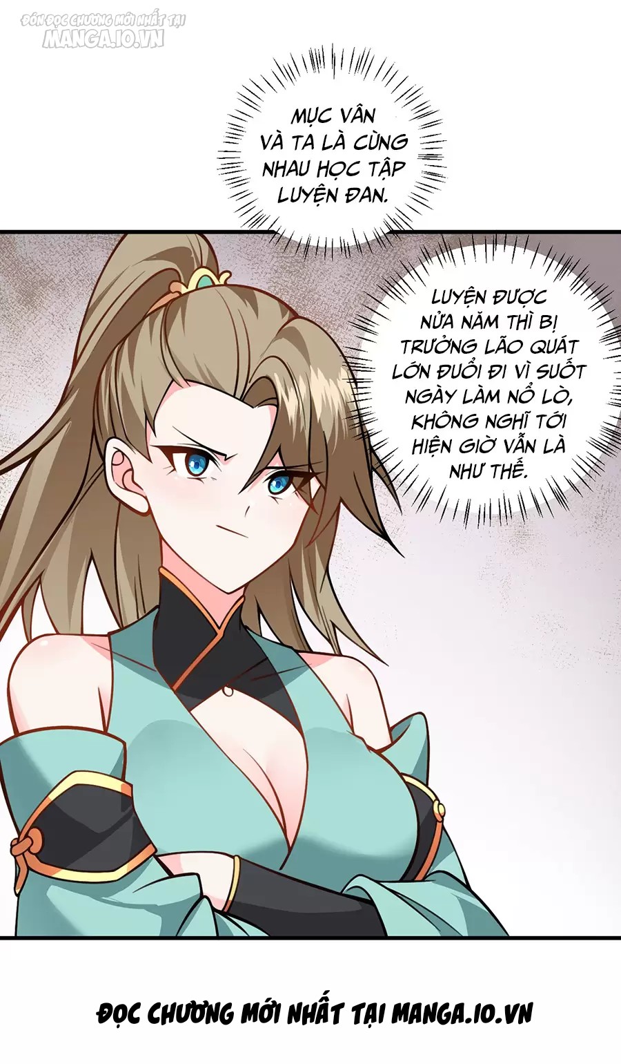 Mang Theo Các Tiên Tử Vô Địch Thiên Hạ Chapter 55 - Trang 2