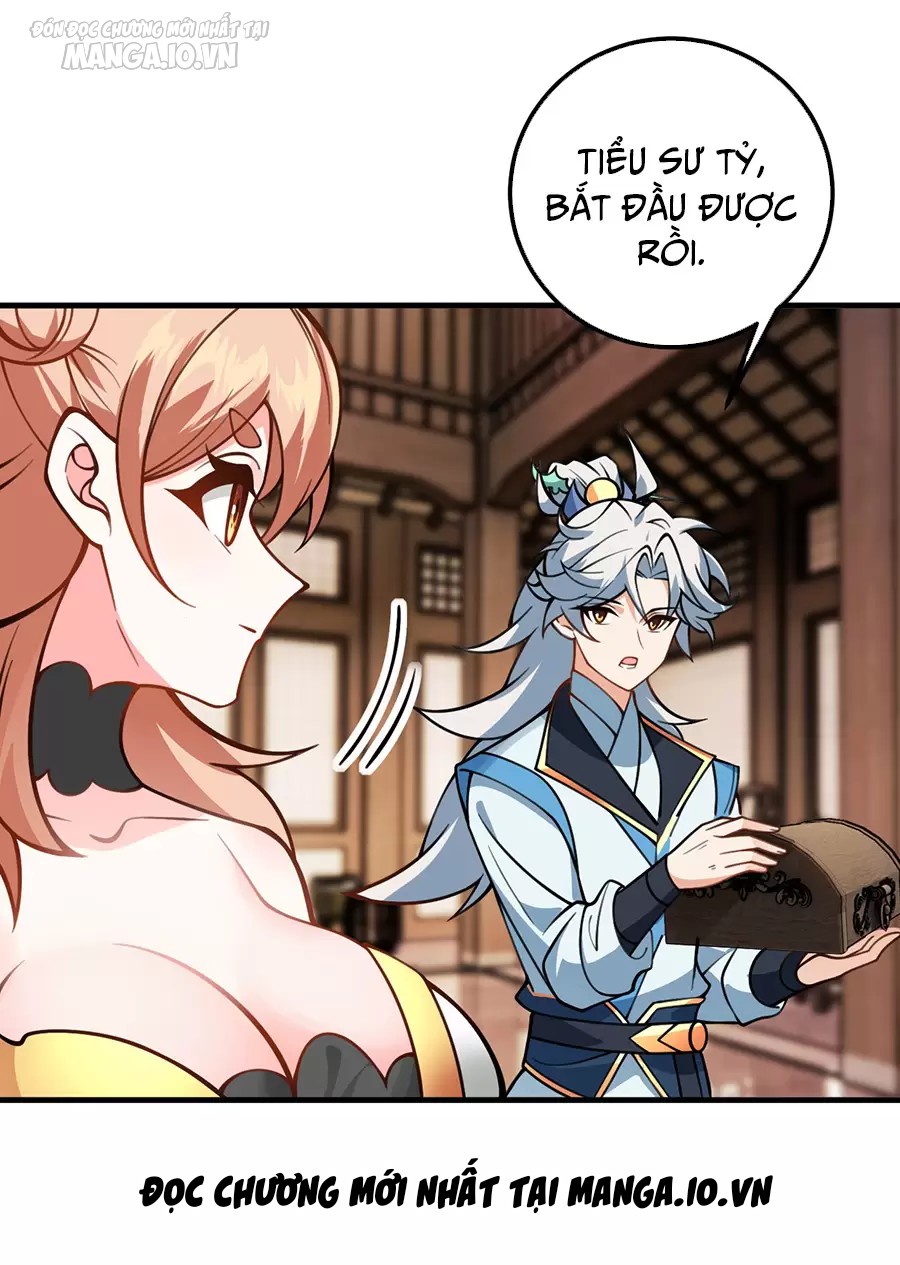 Mang Theo Các Tiên Tử Vô Địch Thiên Hạ Chapter 55 - Trang 2