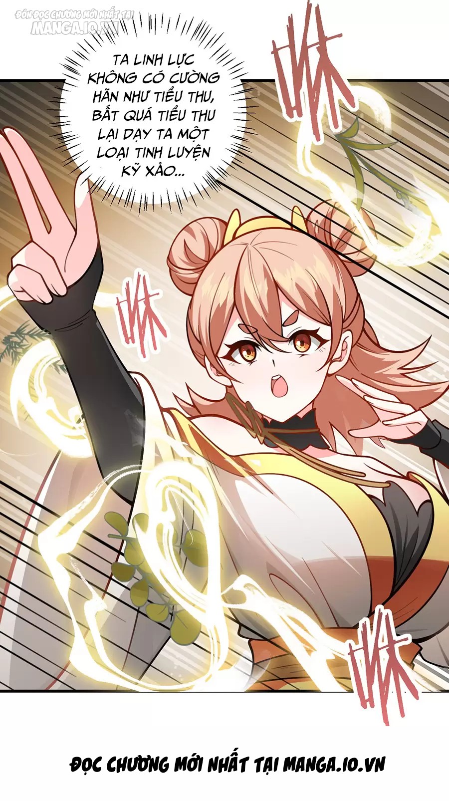 Mang Theo Các Tiên Tử Vô Địch Thiên Hạ Chapter 55 - Trang 2