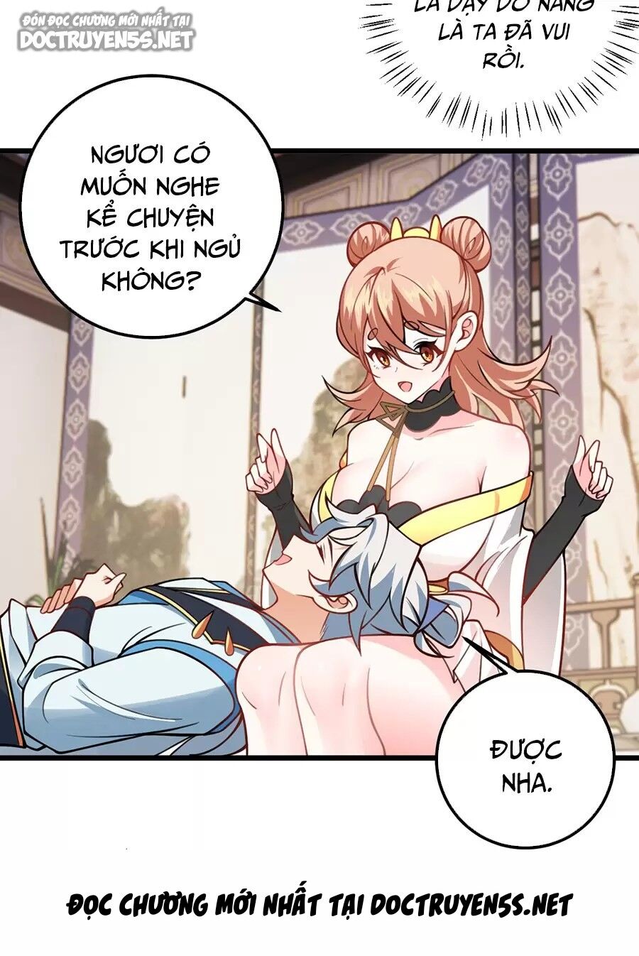 Mang Theo Các Tiên Tử Vô Địch Thiên Hạ Chapter 56.1 - Trang 2