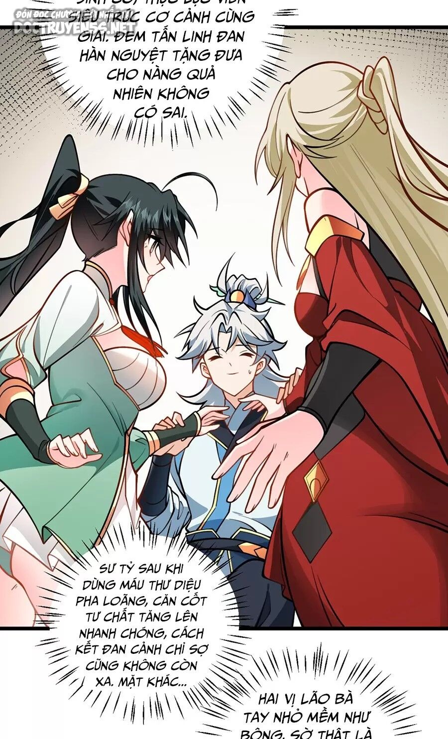 Mang Theo Các Tiên Tử Vô Địch Thiên Hạ Chapter 56.2 - Trang 2