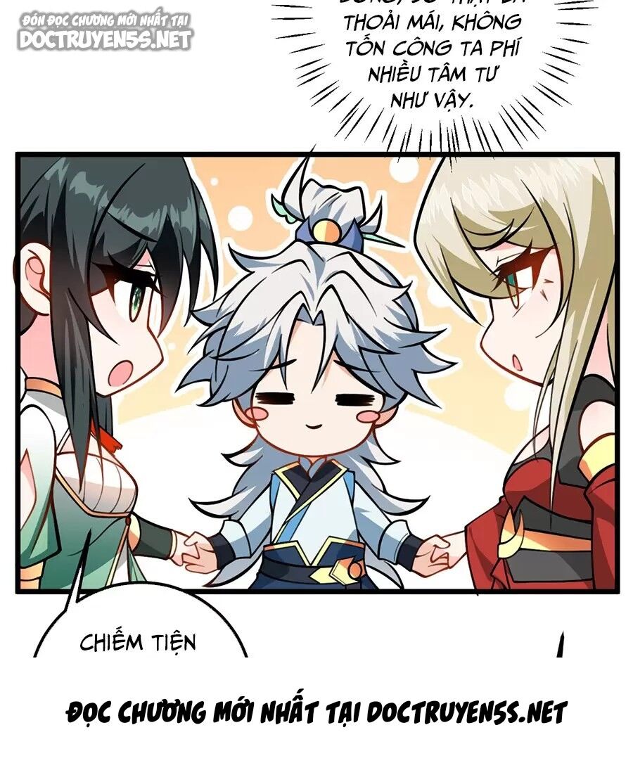 Mang Theo Các Tiên Tử Vô Địch Thiên Hạ Chapter 56.2 - Trang 2