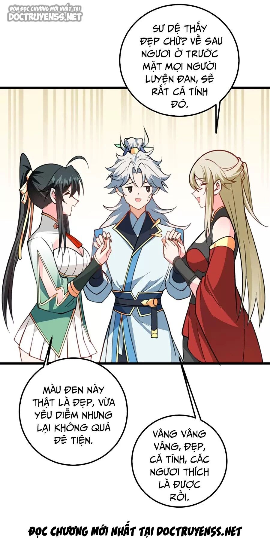 Mang Theo Các Tiên Tử Vô Địch Thiên Hạ Chapter 56.2 - Trang 2