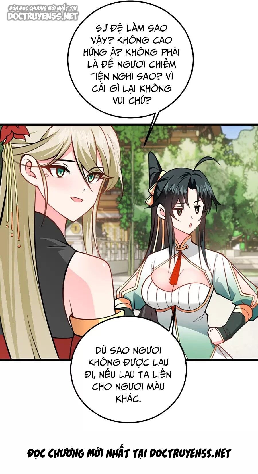 Mang Theo Các Tiên Tử Vô Địch Thiên Hạ Chapter 56.2 - Trang 2