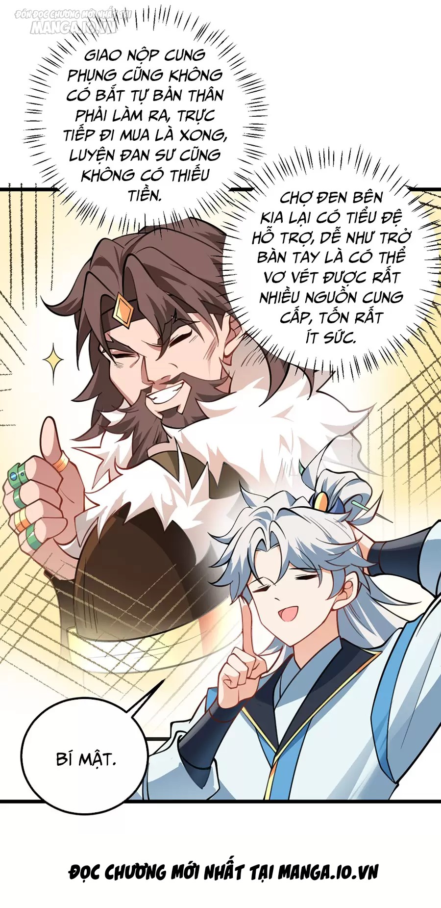 Mang Theo Các Tiên Tử Vô Địch Thiên Hạ Chapter 56 - Trang 2