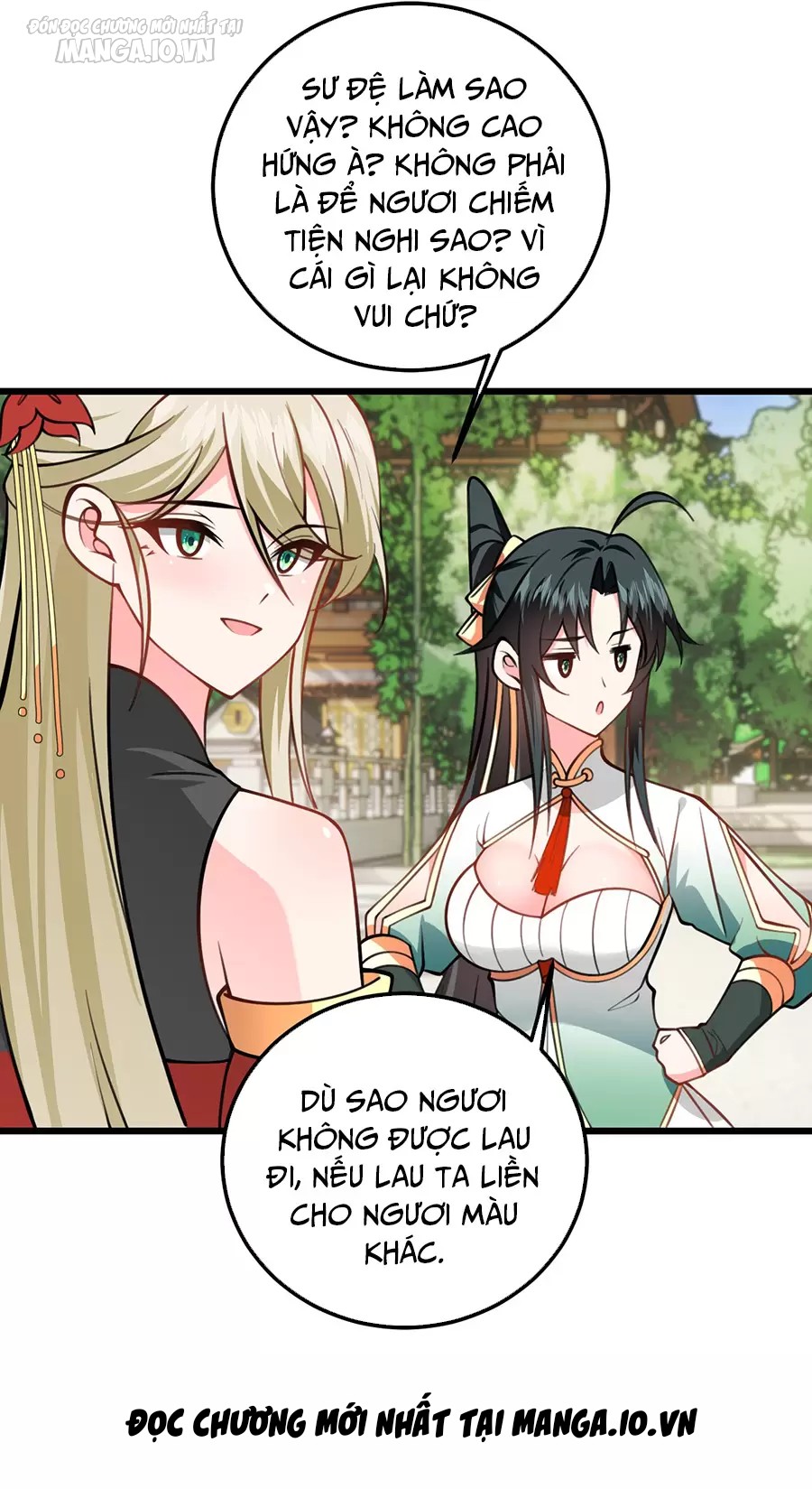 Mang Theo Các Tiên Tử Vô Địch Thiên Hạ Chapter 56 - Trang 2