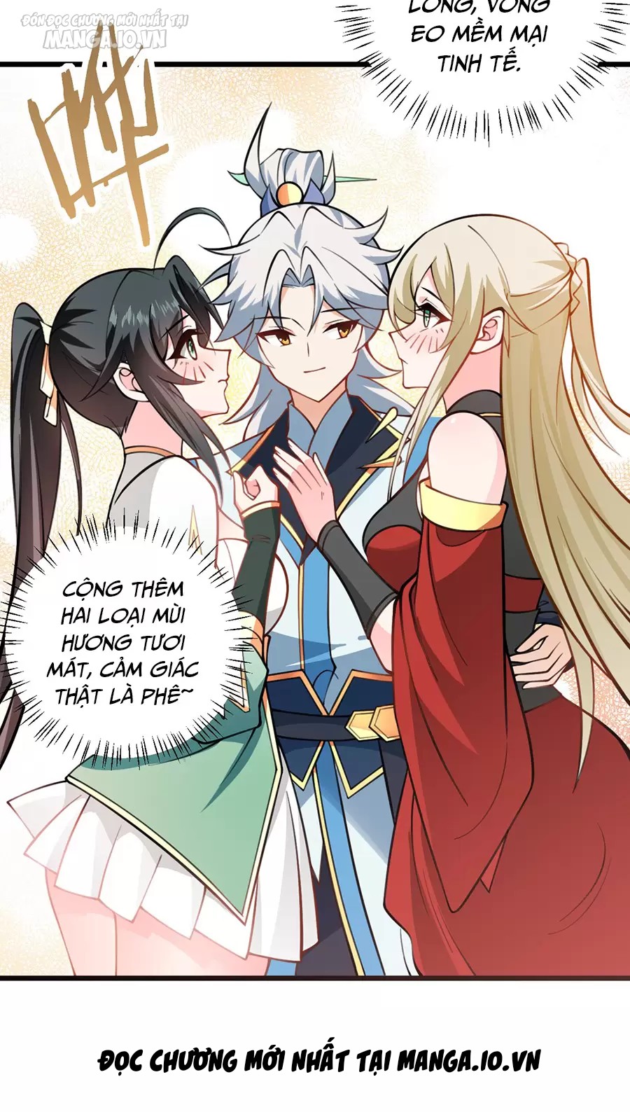 Mang Theo Các Tiên Tử Vô Địch Thiên Hạ Chapter 56 - Trang 2