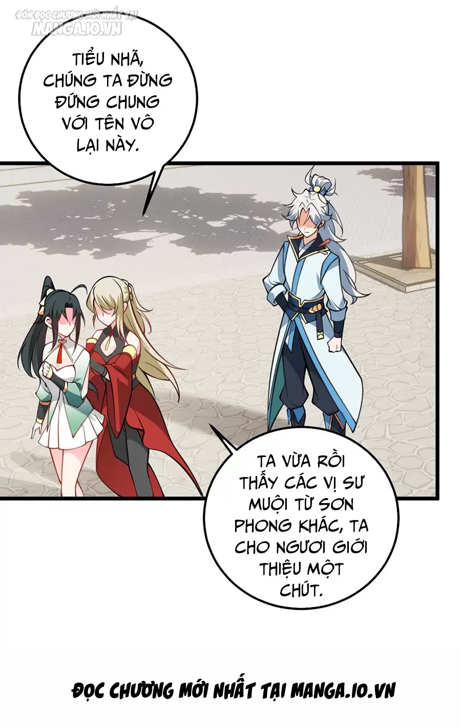 Mang Theo Các Tiên Tử Vô Địch Thiên Hạ Chapter 56 - Trang 2