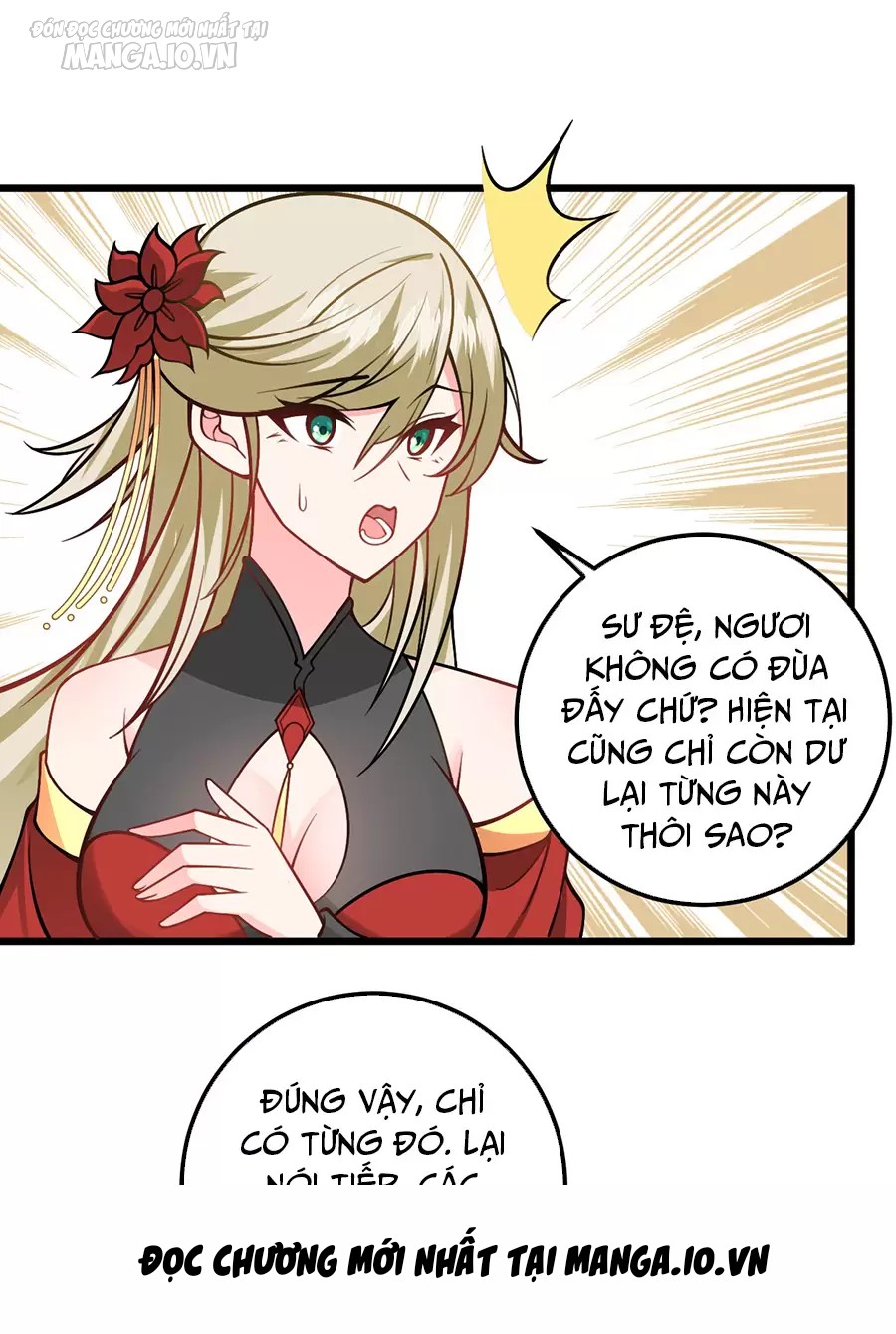 Mang Theo Các Tiên Tử Vô Địch Thiên Hạ Chapter 56 - Trang 2