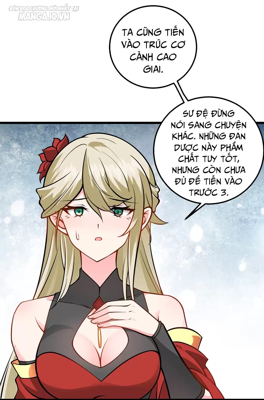 Mang Theo Các Tiên Tử Vô Địch Thiên Hạ Chapter 56 - Trang 2