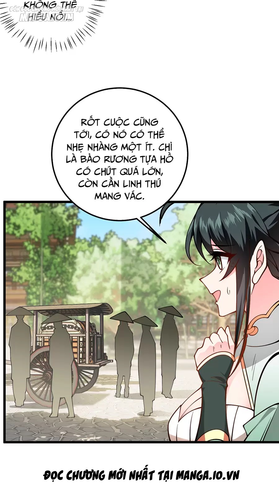 Mang Theo Các Tiên Tử Vô Địch Thiên Hạ Chapter 58 - Trang 2