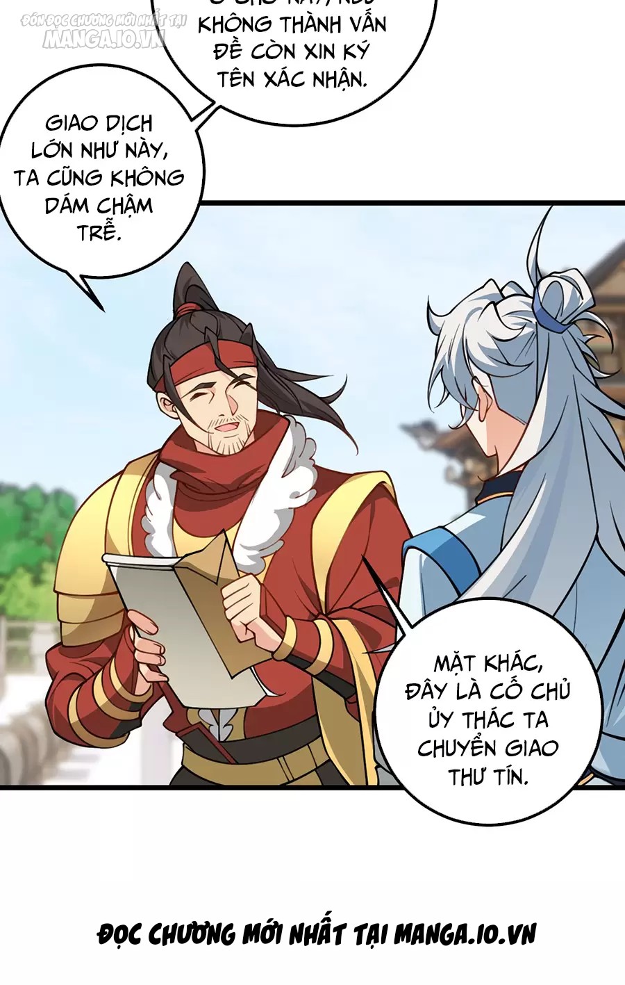 Mang Theo Các Tiên Tử Vô Địch Thiên Hạ Chapter 58 - Trang 2