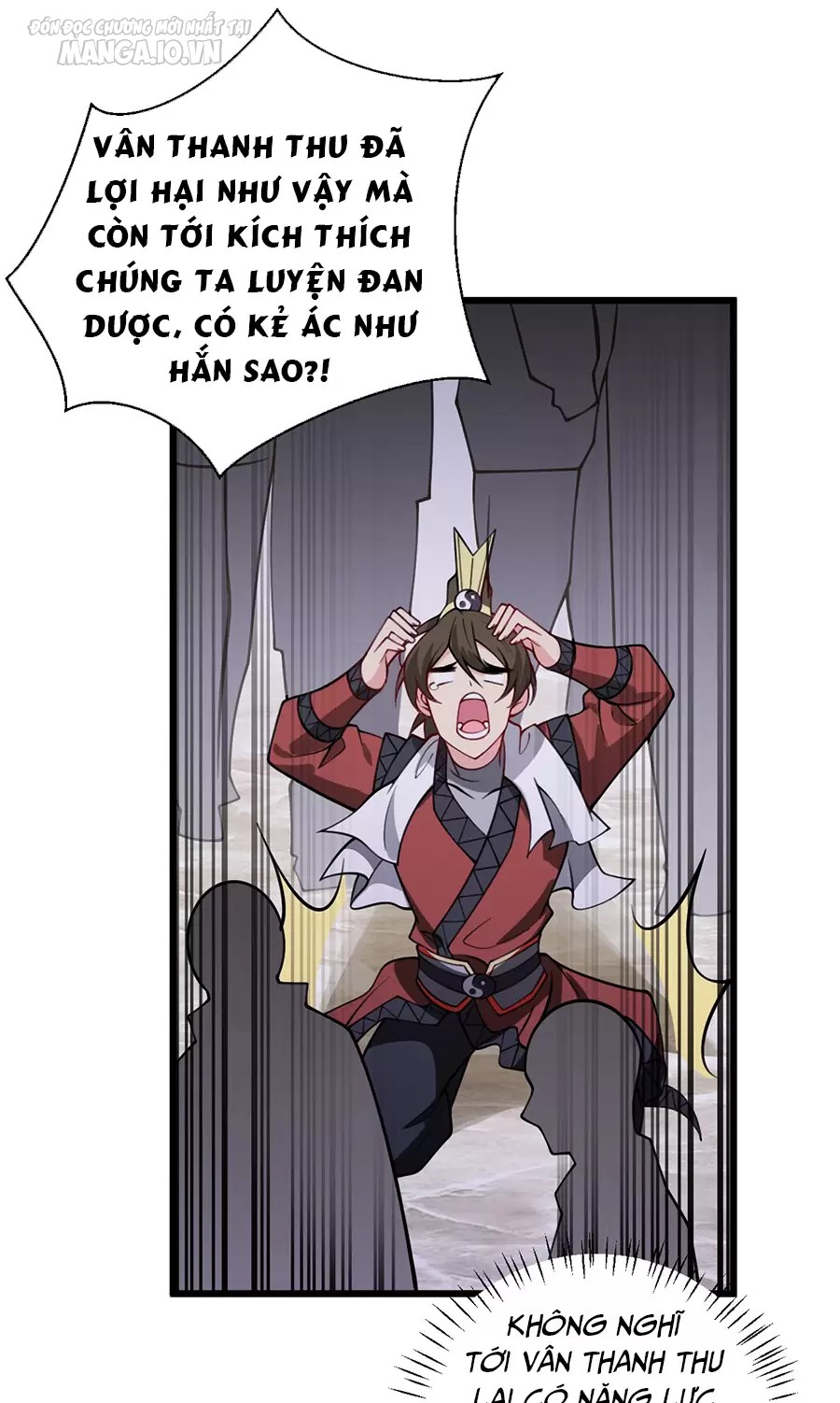 Mang Theo Các Tiên Tử Vô Địch Thiên Hạ Chapter 58 - Trang 2