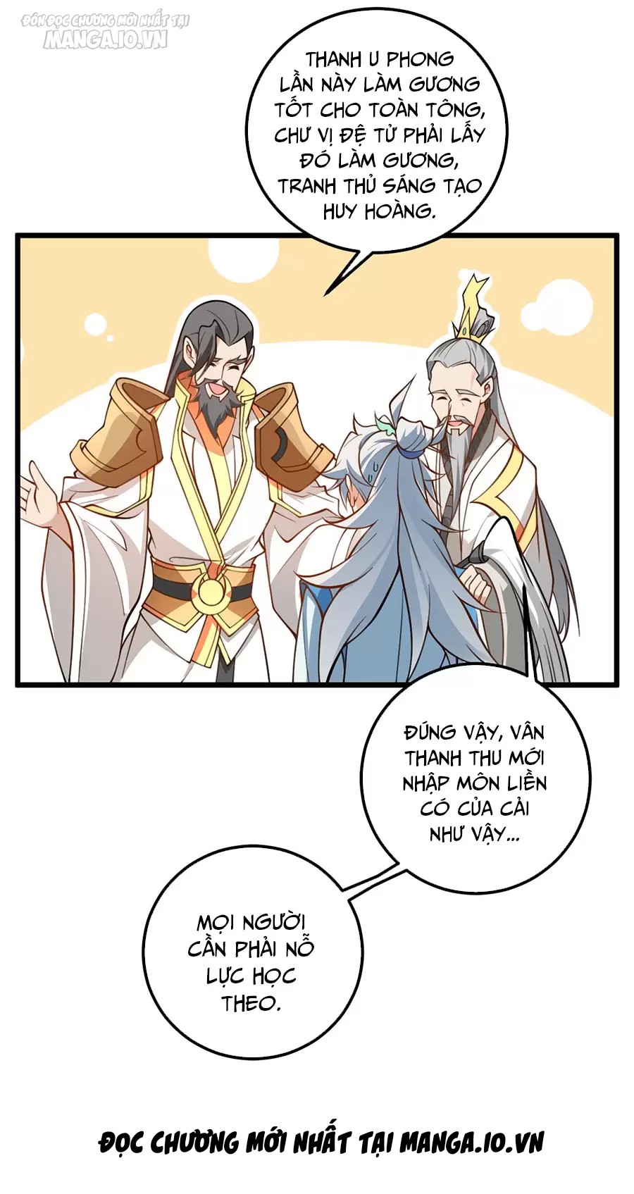 Mang Theo Các Tiên Tử Vô Địch Thiên Hạ Chapter 58 - Trang 2