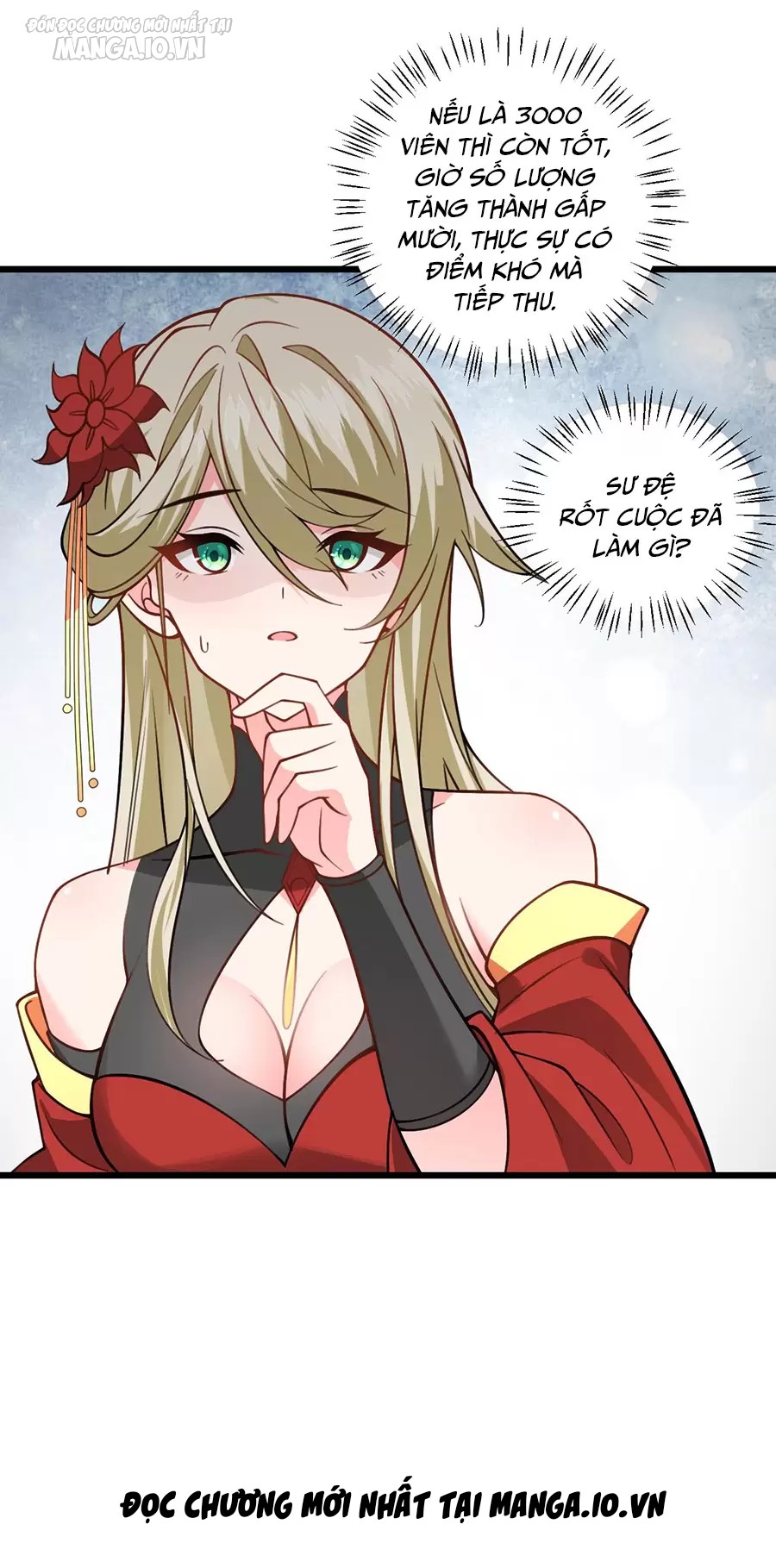 Mang Theo Các Tiên Tử Vô Địch Thiên Hạ Chapter 58 - Trang 2