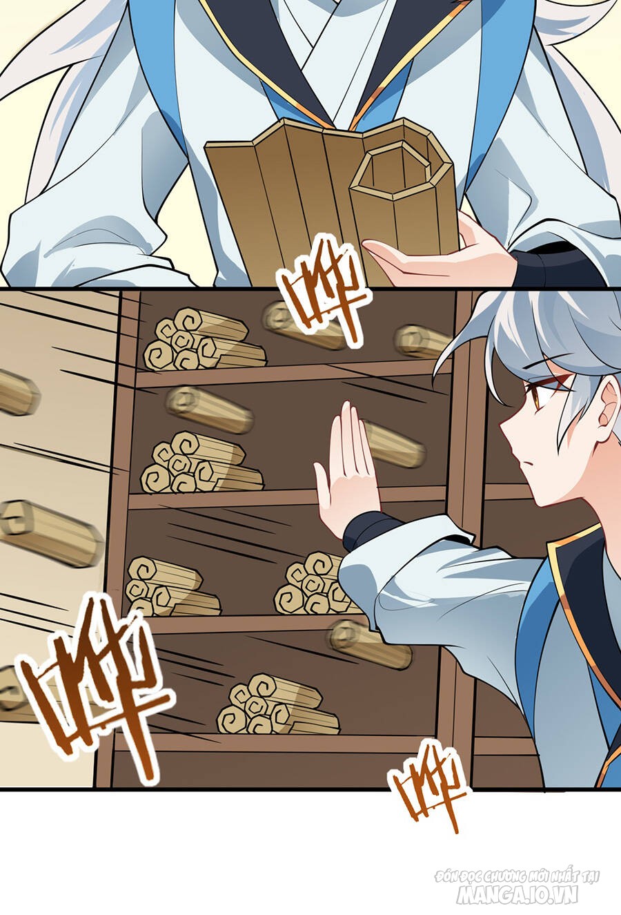 Mang Theo Các Tiên Tử Vô Địch Thiên Hạ Chapter 6 - Trang 2