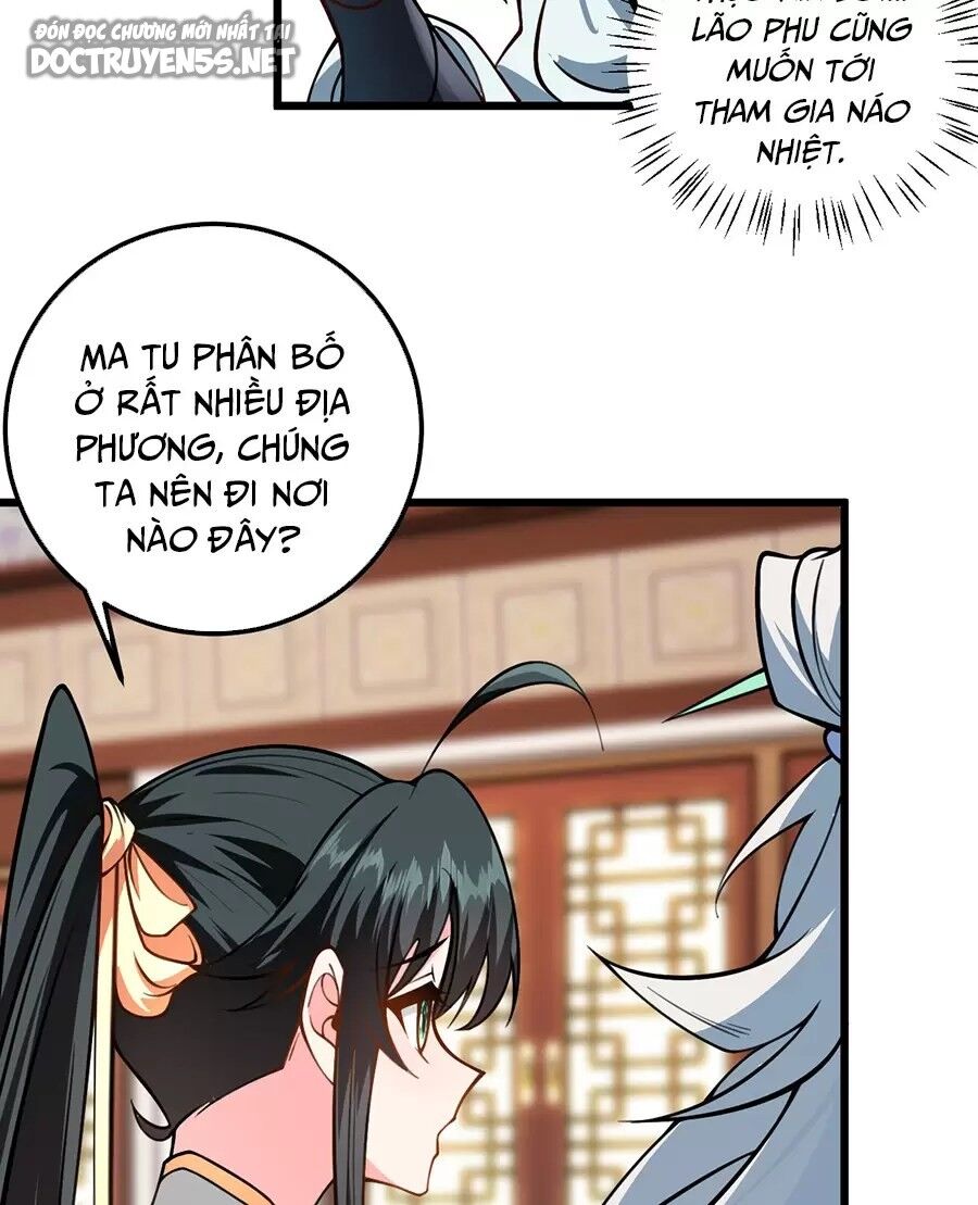 Mang Theo Các Tiên Tử Vô Địch Thiên Hạ Chapter 60.1 - Trang 2