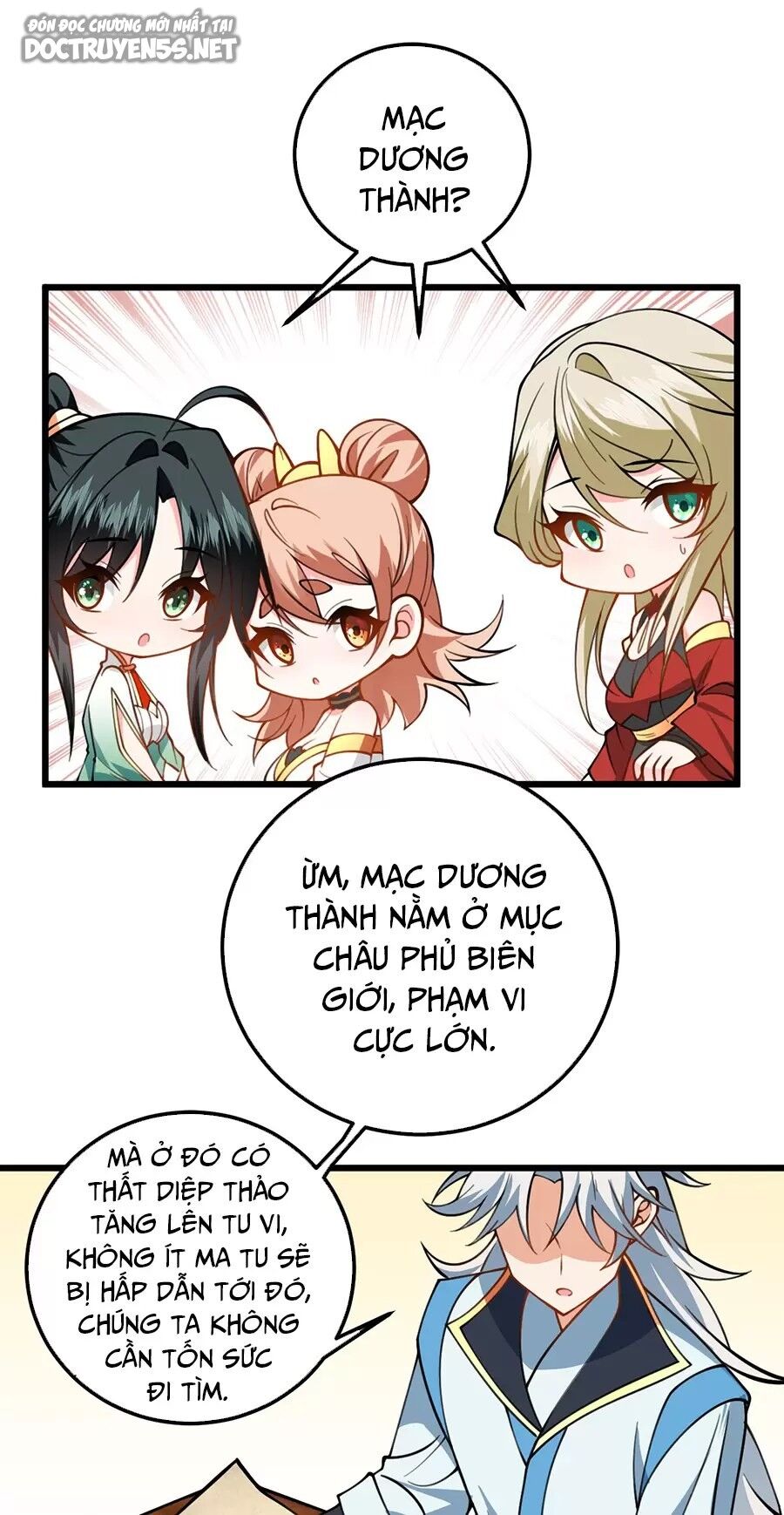 Mang Theo Các Tiên Tử Vô Địch Thiên Hạ Chapter 60.1 - Trang 2